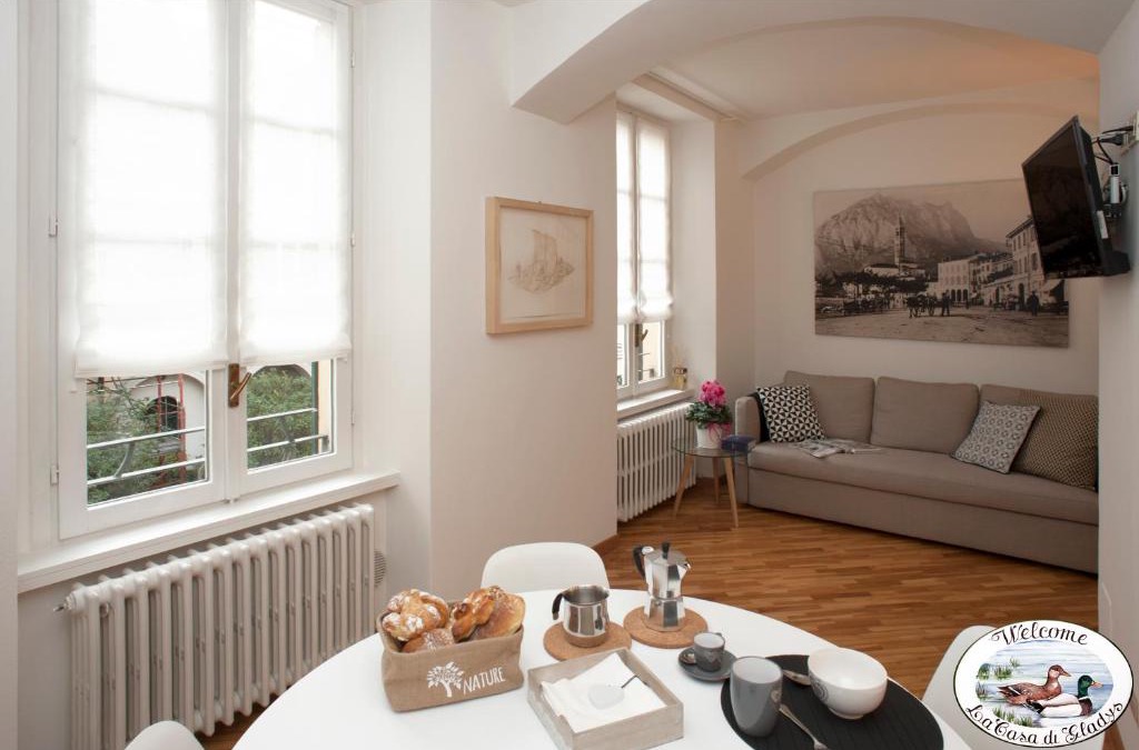 Lecco Apartment | LA CASA DI GLADYS