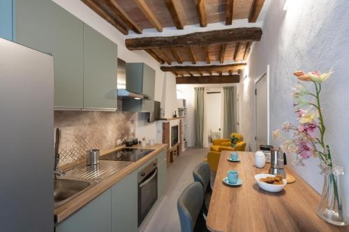 Abbadia San Salvatore Apartment | La Casa di Anna