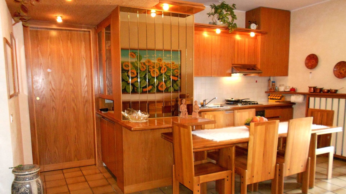 Desenzano del Garda Apartment | La Casa di Gio '- Hilly apartment with lake view, with swimming pool.