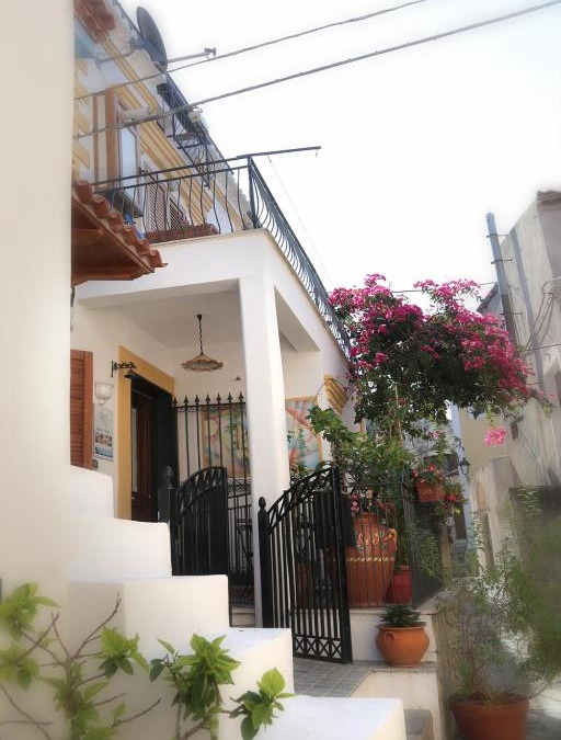 San Nicola Arcella Bed & Breakfast | La Casa di Ivana