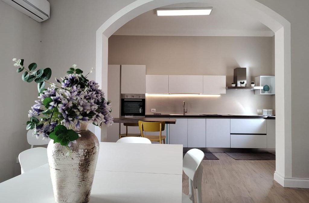 Mazara del Vallo House | La Casa di Mabe