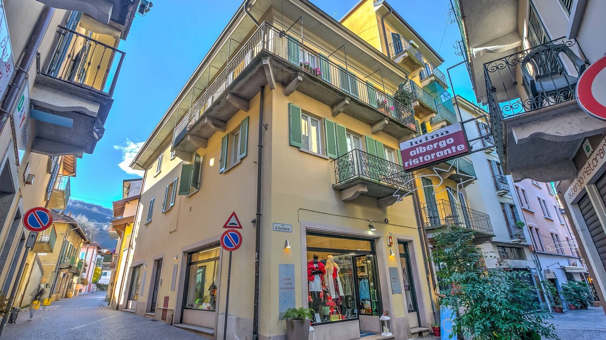Stresa Apartment | La Casa di Maddalena Stresa Centro, Stresa, Italy