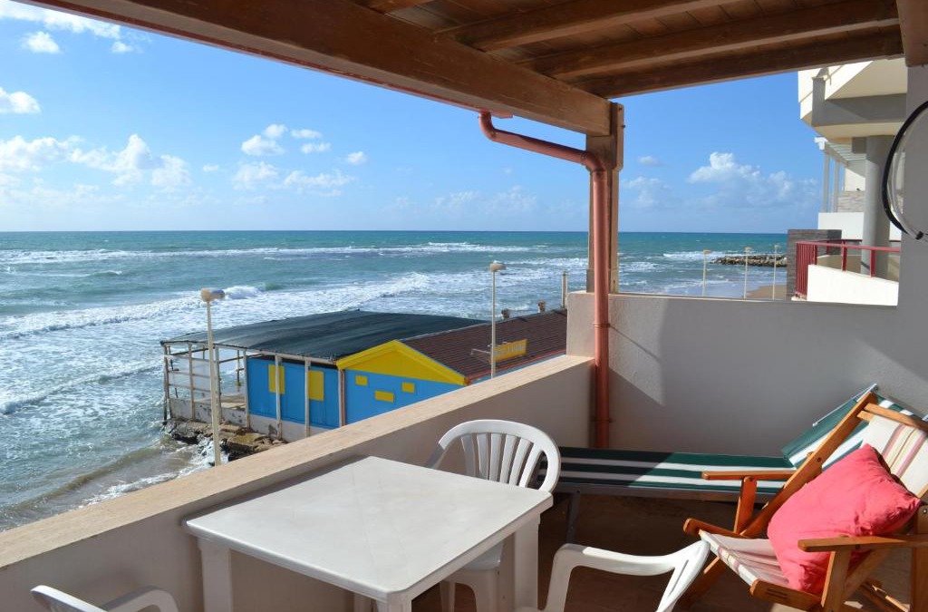 Punta Secca Apartment | La Casa di Mary