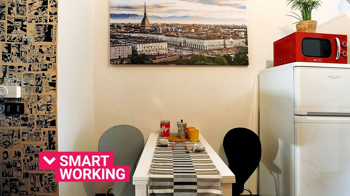 San Salvario Apartment | La Casa di Mattoni by Wonderful Italy