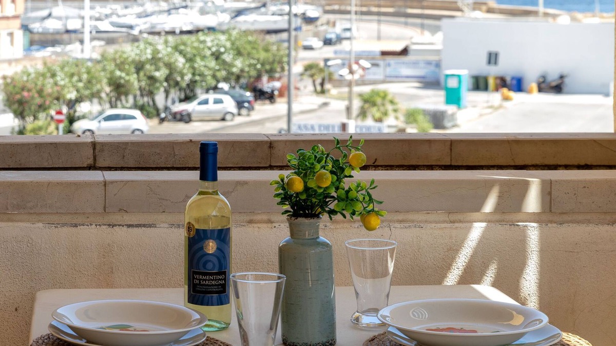 Porto Torres Apartment | La Casa di Mimmo by Interhome