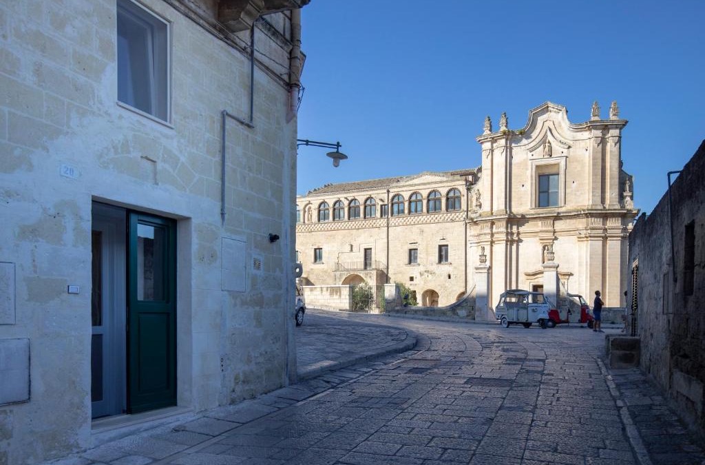Sasso Barisano House | La Casa di Montegrosso