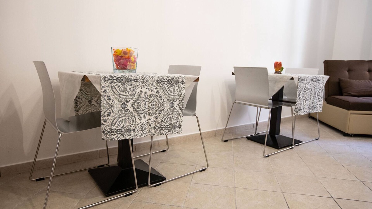 Palermo Apartment | La Casa di Nanà Tourist Rental