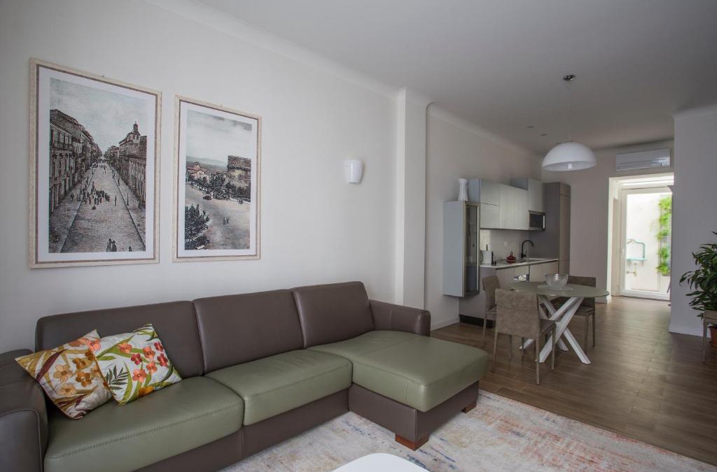 Reggio Calabria Apartment | La Casa di Nausicaa - Aurora