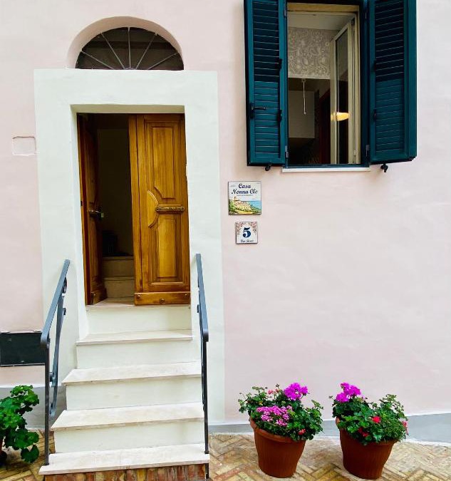 Vasto House | La casa di Nonna Clo, nel centro di Vasto
