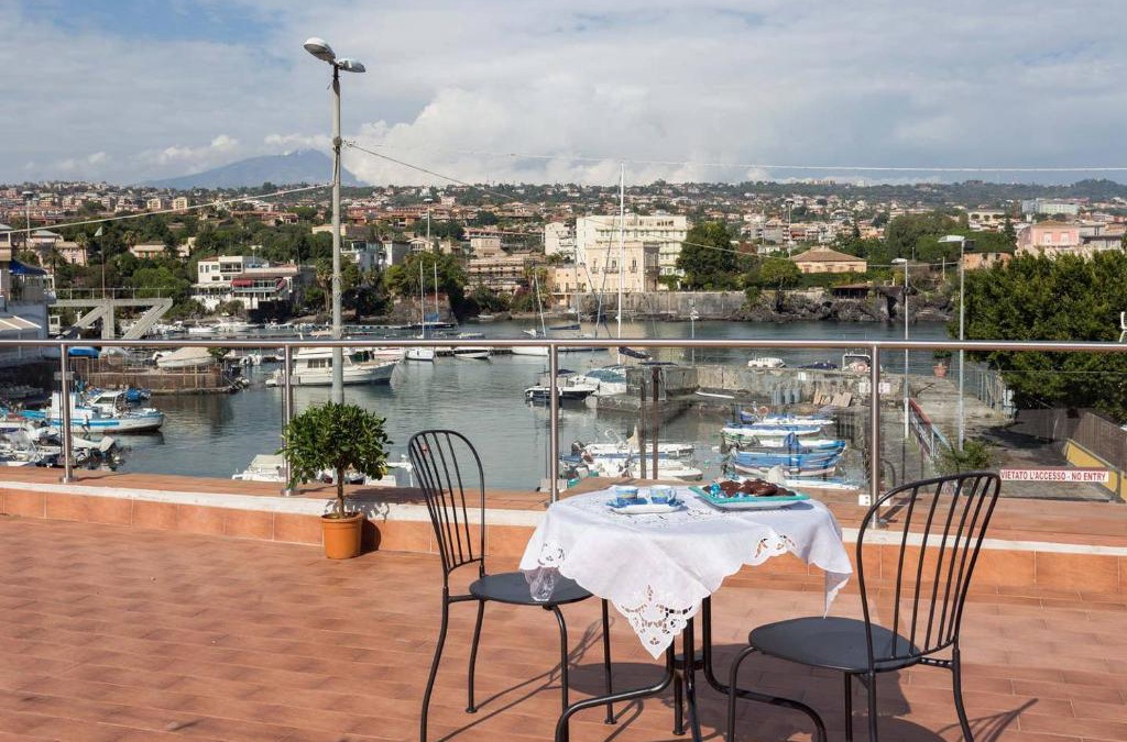 Ognina Apartment | La casa di Nonna Maria