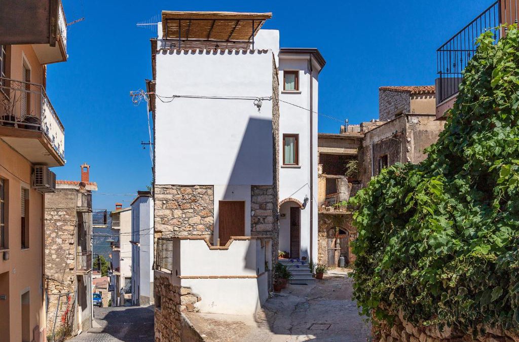 Baunei House | La Casa di Nonna Monni