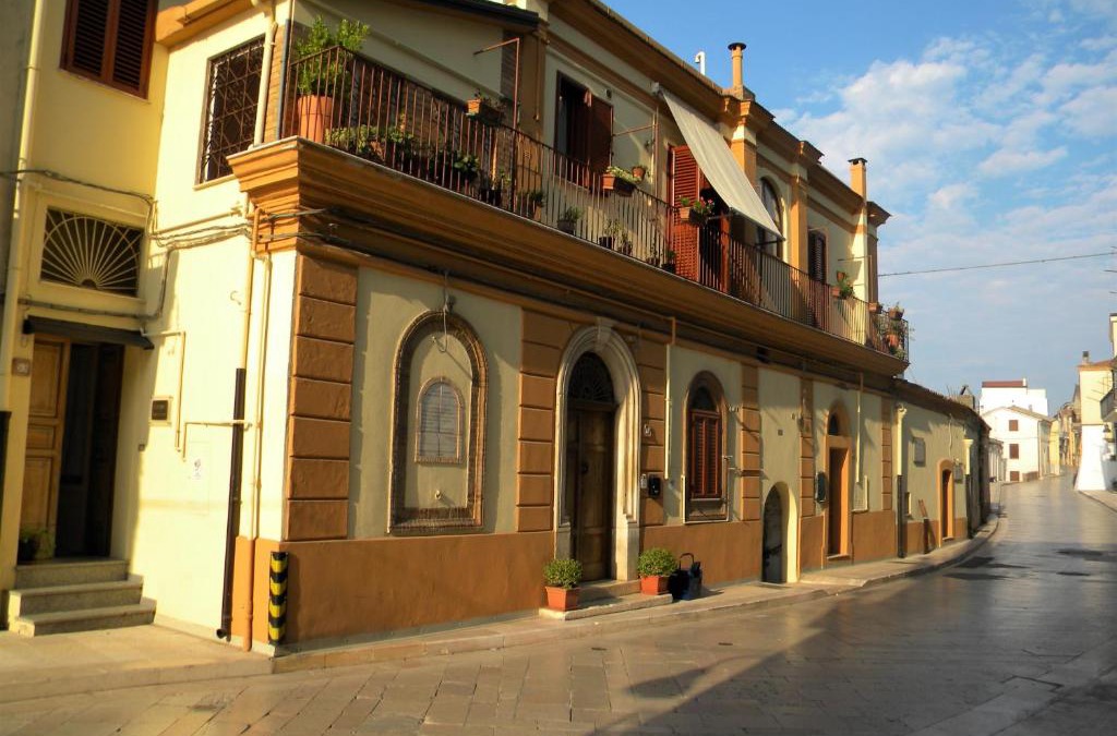 Grassano Apartment | La Casa di Prisco
