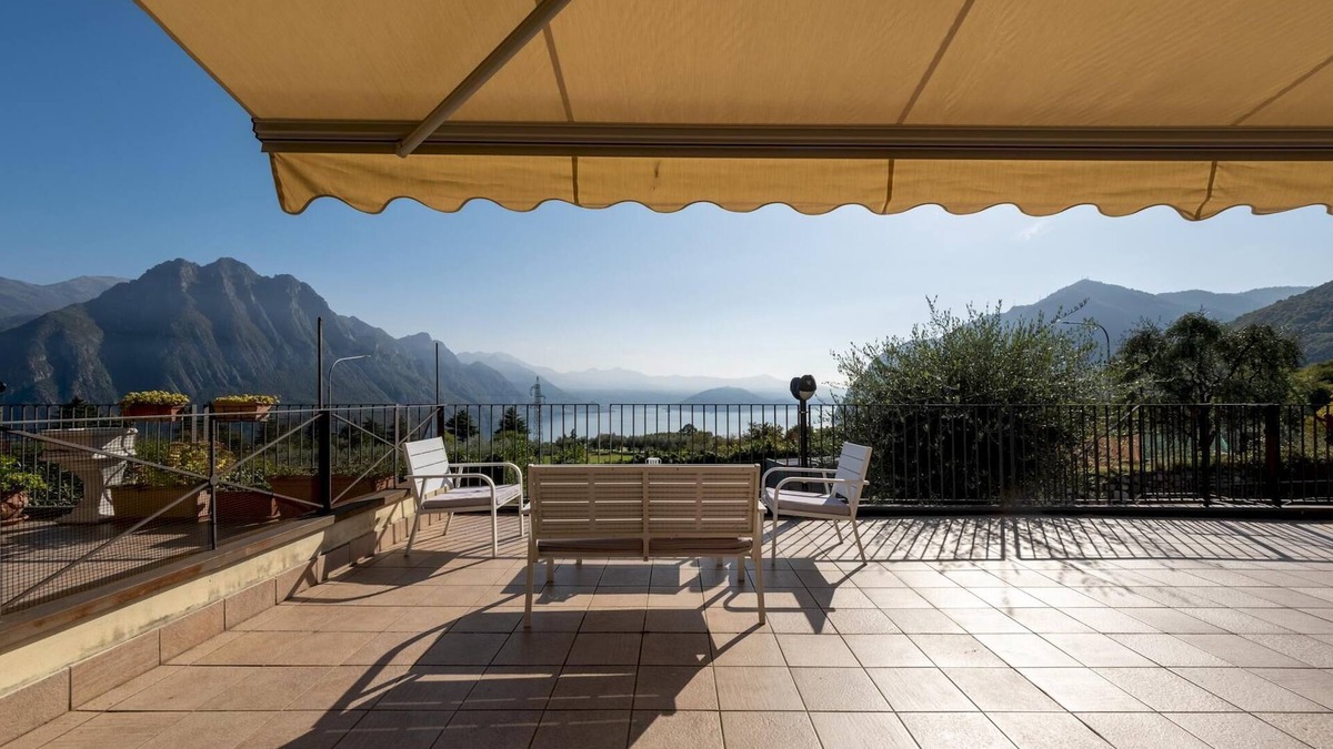 Solto Collina Apartment | La Casa di Sarah in Solto Collina
