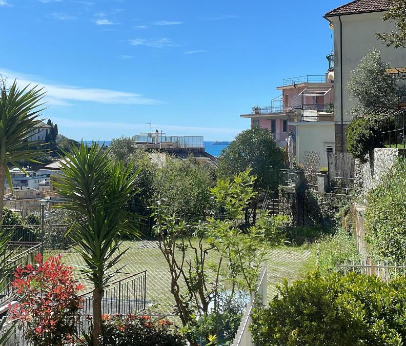 Rapallo Apartment | La Casa di Sisi