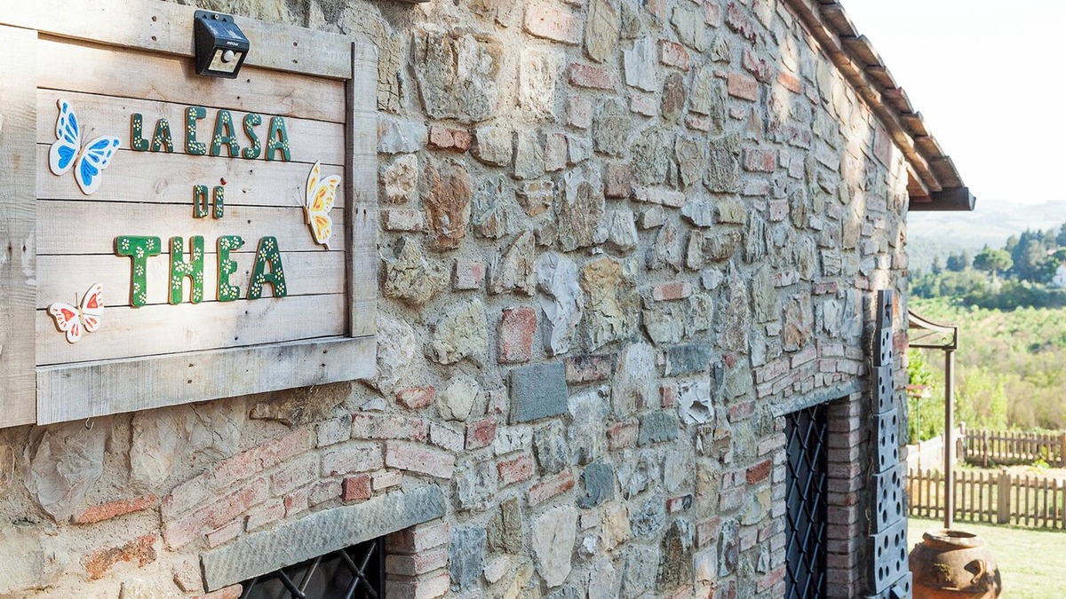 Impruneta Villa | La Casa di Thea - Flo Apartments