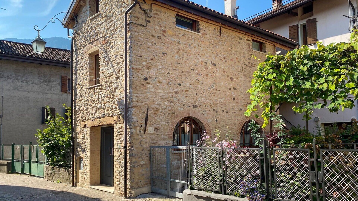 Feltre House | La casa di Velbelluna