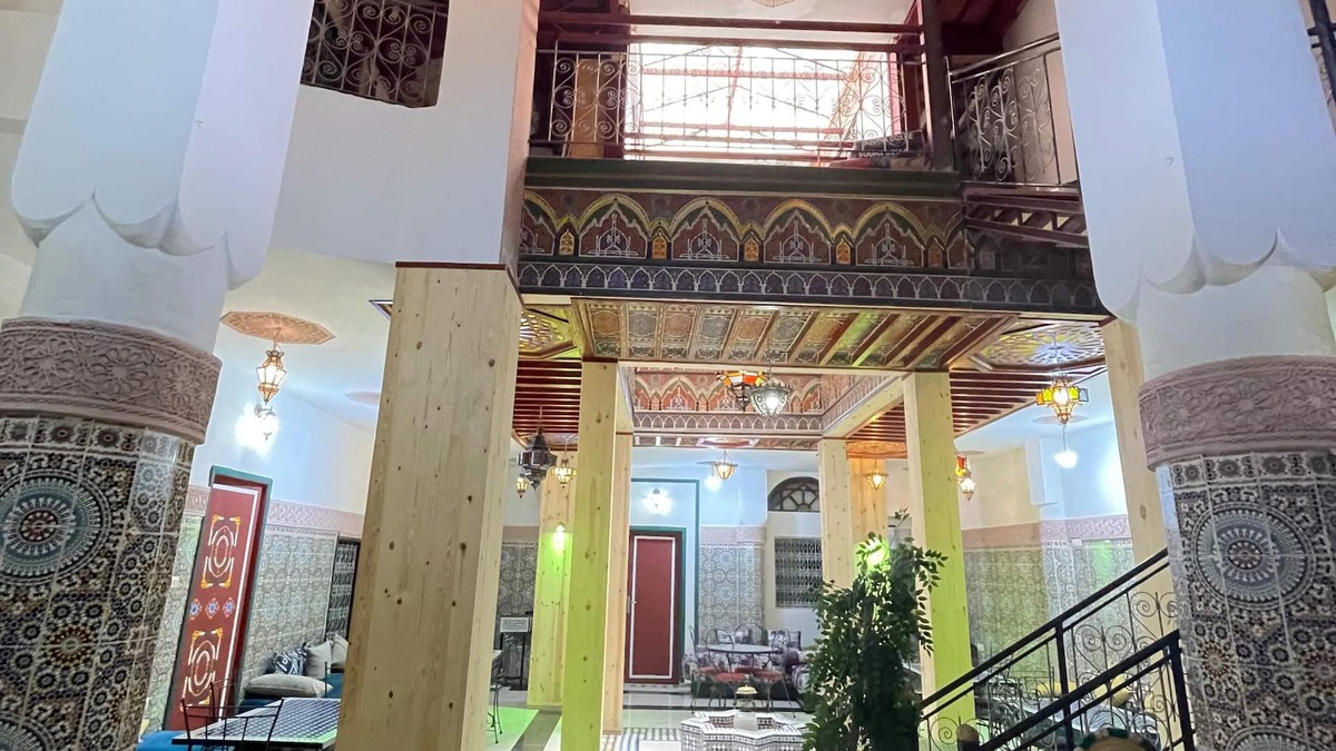 Layoun House | La Casa Espanyola
