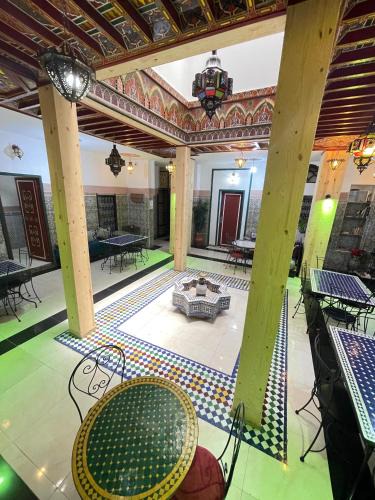 Layoun House | La Casa Espanyola