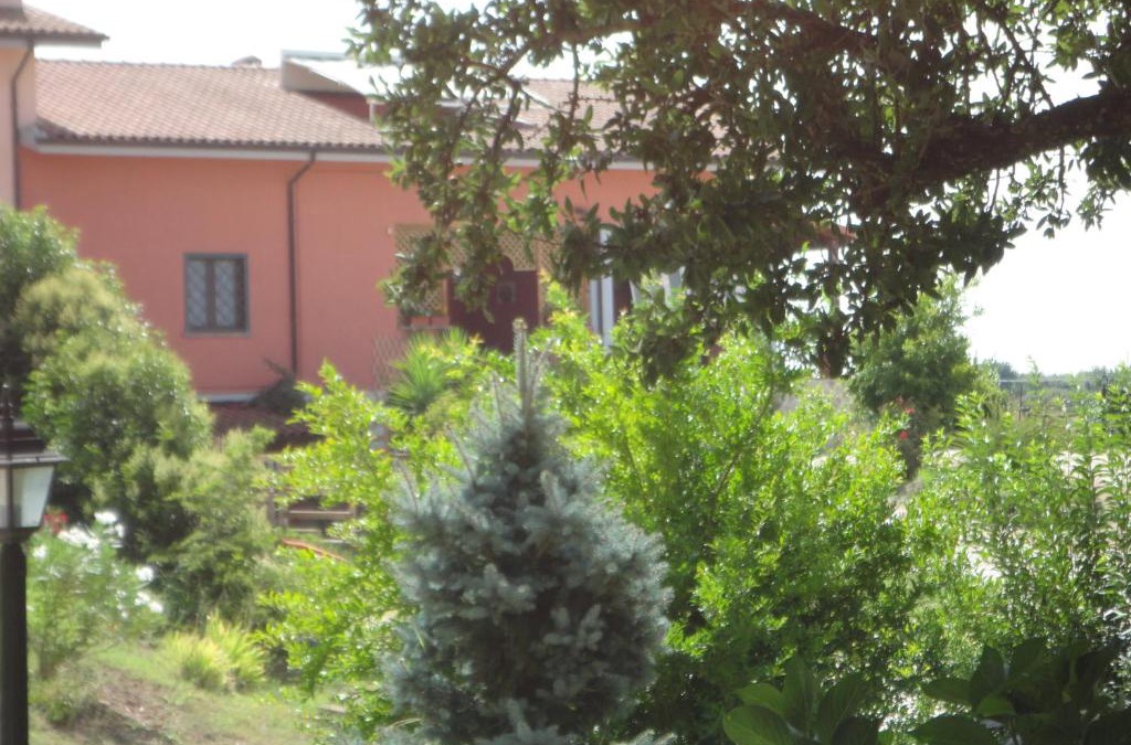 Lake Bracciano Bed & Breakfast | La casa fiorita