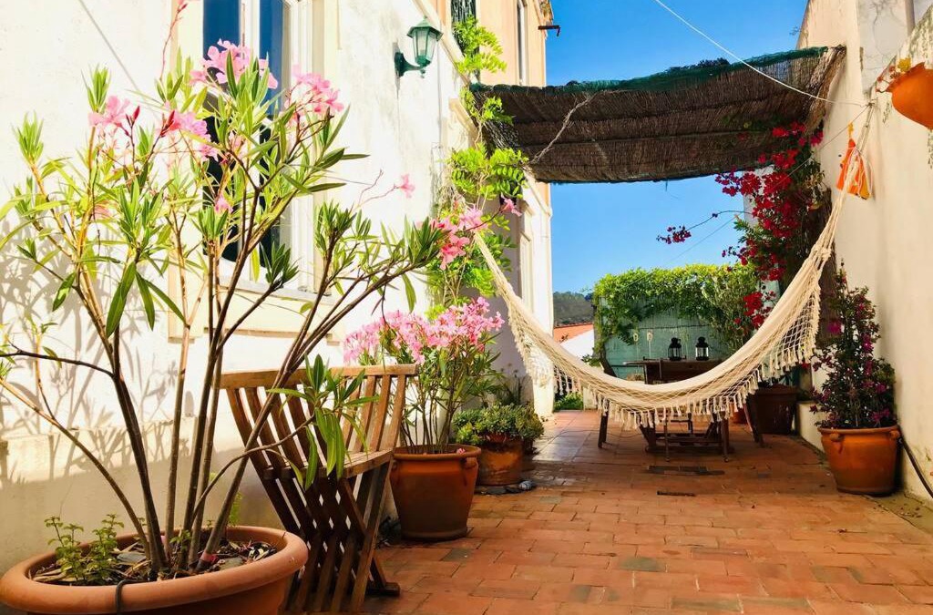 Baiona Villa | La Casa Flores, maison traditionnelle portugaise
