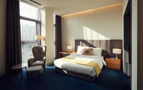 Sinsa-dong Hotel | La Casa Hotel Seoul