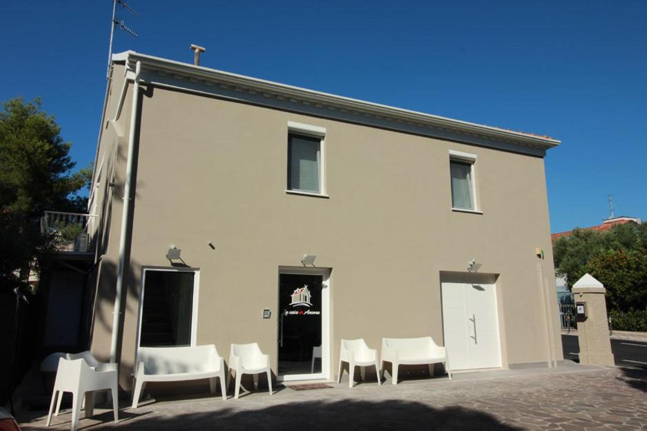 Ancona Hotel | la casa in Ancona