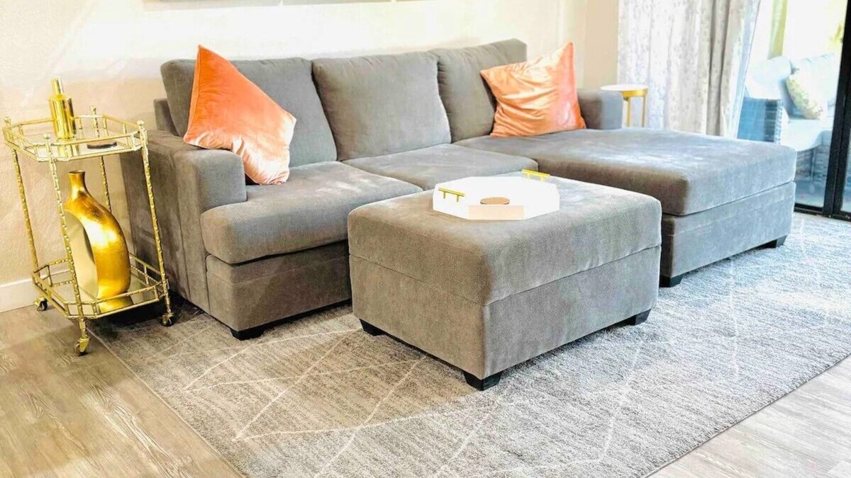 South Scottsdale Condo | La Casa Maya: Modern 2bd/2br condo near Old Town. Can't beat this location!