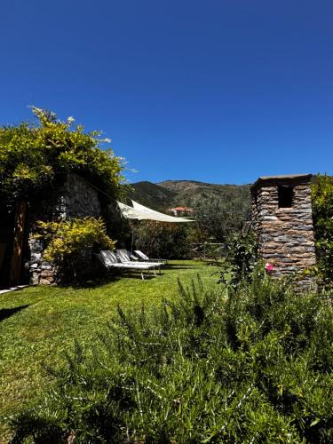 Menosio Villa | La Casa negli Ulivi - con vista Mare
