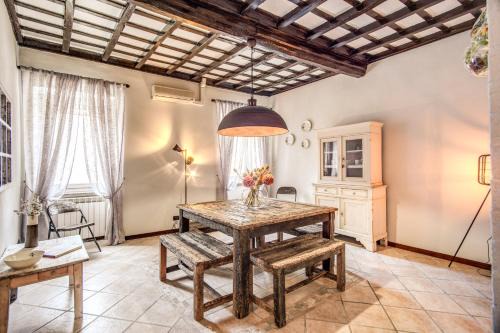 Ostia Antica Apartment | La casa nel Borgo di Ostia Antica