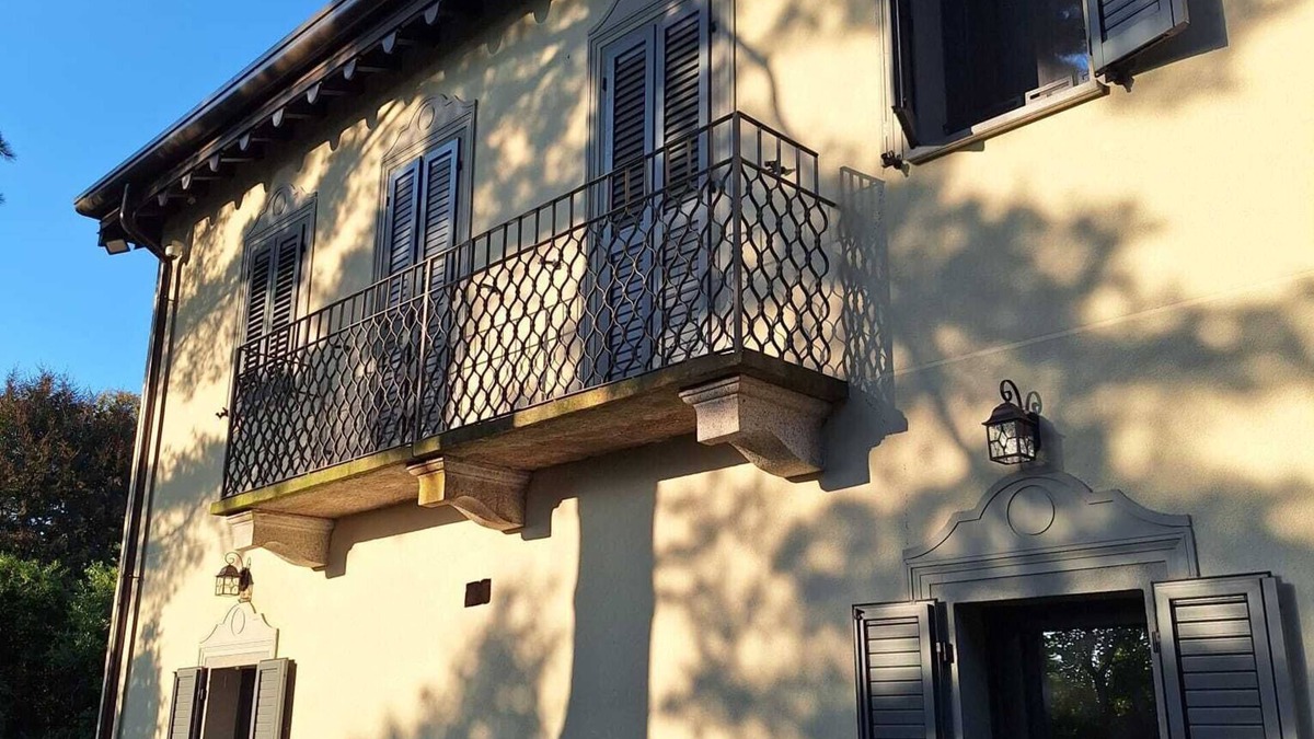 Somma Lombardo Bed & Breakfast | La Casa nel Bosco
