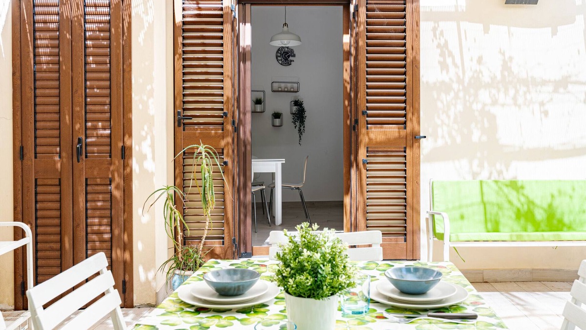 Rocca San Giovanni Apartment | La Casa nel Verde - YourPlace Abruzzo