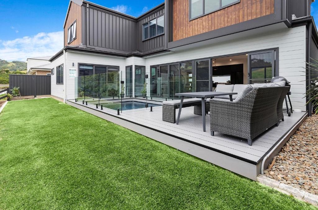 Kiama House | La Casa Nera