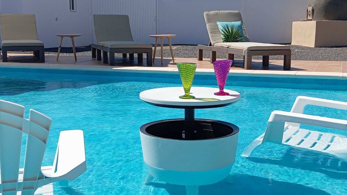 Tuineje House | La Casa Noa se Encuentra en Tuineje y Ofrece Alojamiento con Aire Acondicionado