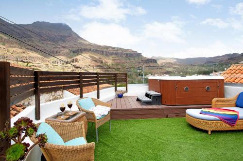 San Bartolome de Tirajana House | La casa nueva