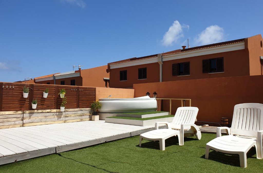 Galdar House | La Casa Sahi