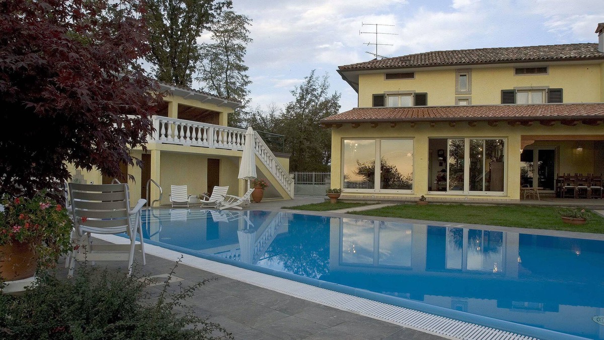San Daniele del Friuli Bed & Breakfast | La Casa sul Fiume