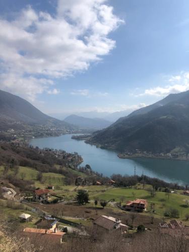 Ranzanico Apartment | La casa sul lago