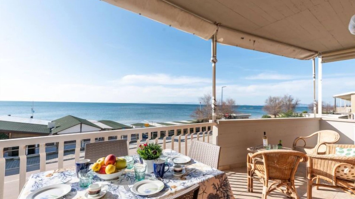 Follonica Apartment | La casa sul mare by Interhome
