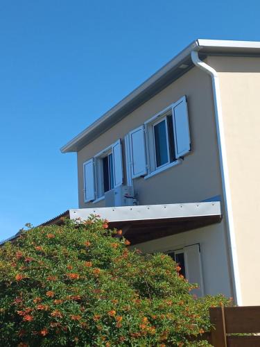 Grande Anse House | La case à coco