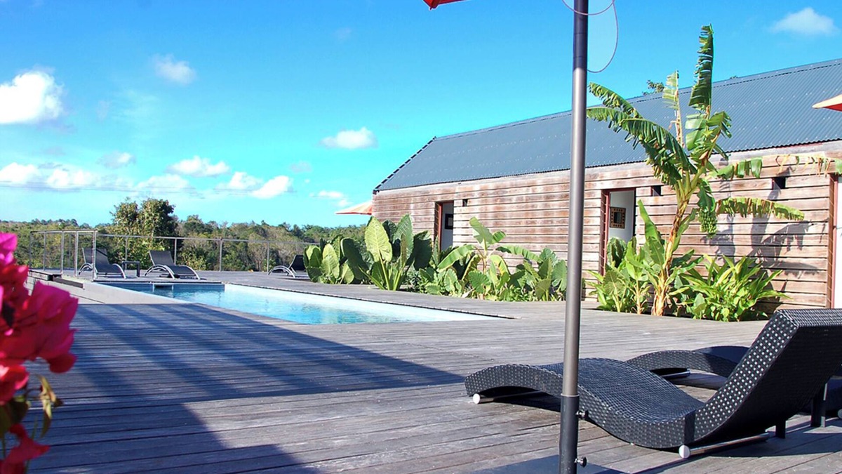 Le Gosier Apartment | La Case des Caraïbes/Holiday studios