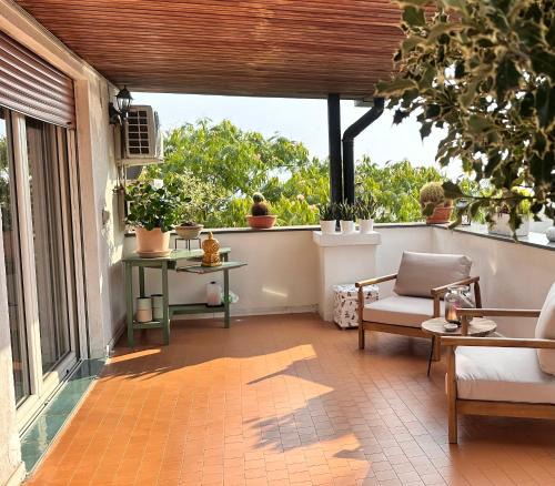 Torre del Greco House | La casetta bellevue suite