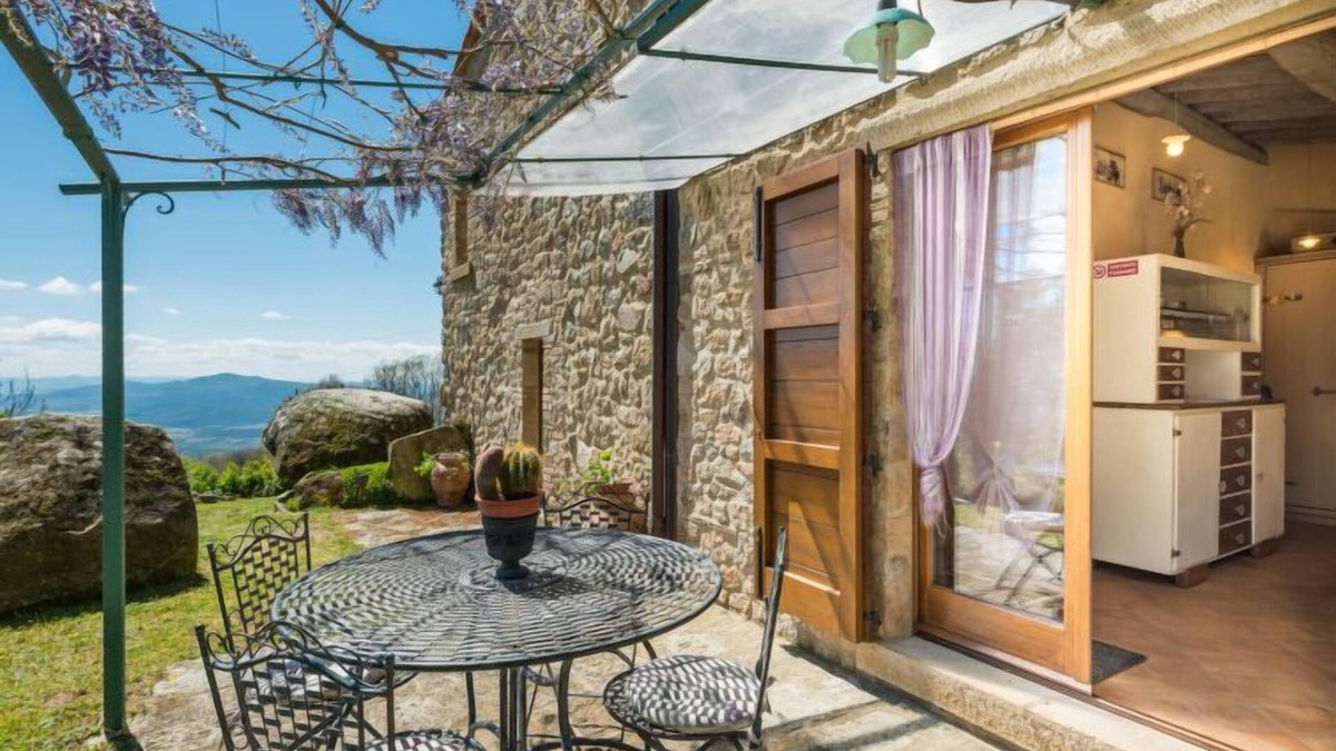 Sassofortino House | La Casetta by Interhome