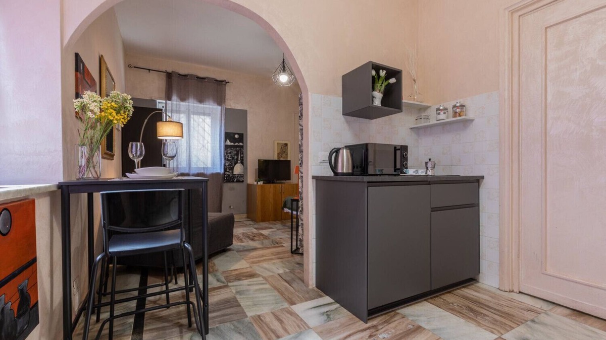 San Donato - Campidoglio Apartment | La Casetta del Borgo Dipinto by Wonderful Italy