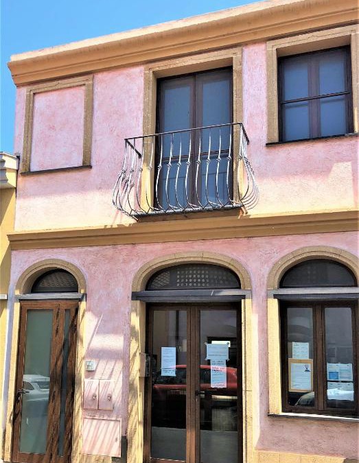 Cabras House | La casetta del centro