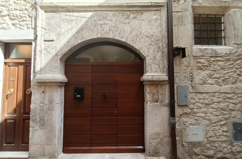 Sulmona House | La casetta di Bianca