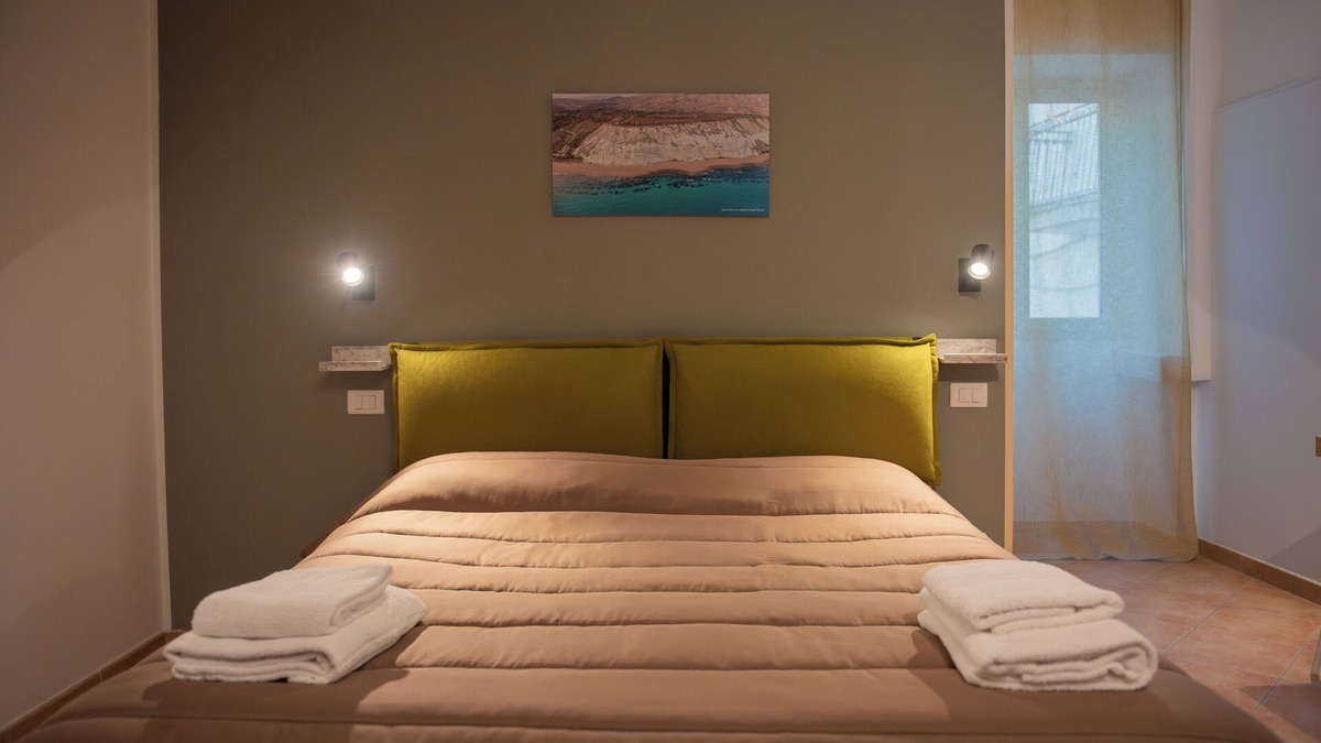 Siculiana House | La Casetta di Giorgio