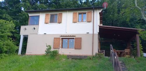 Castellina Marittima Apartment | La Casetta di Ross