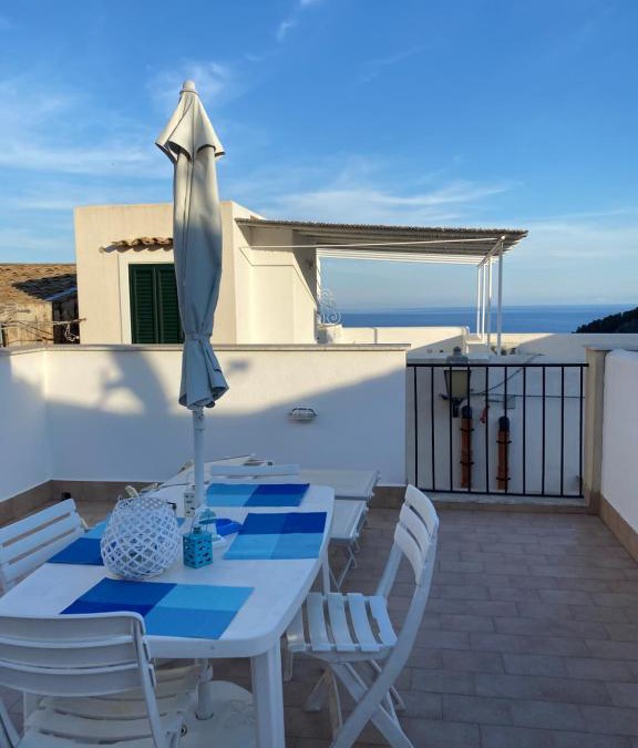 Ustica Apartment | La Casetta di Ninetta