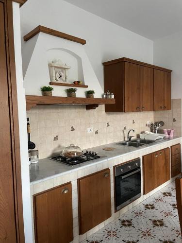 San Lazzaro Apartment | La Casetta di Zia Rosa