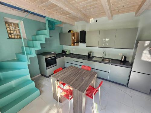 Stella House | La casetta in collina albissola